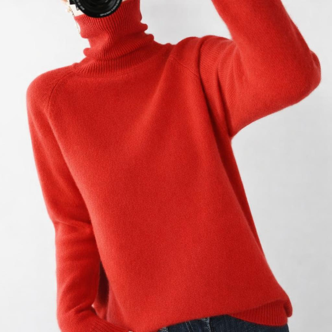 Cozy Women's Knit Sweater