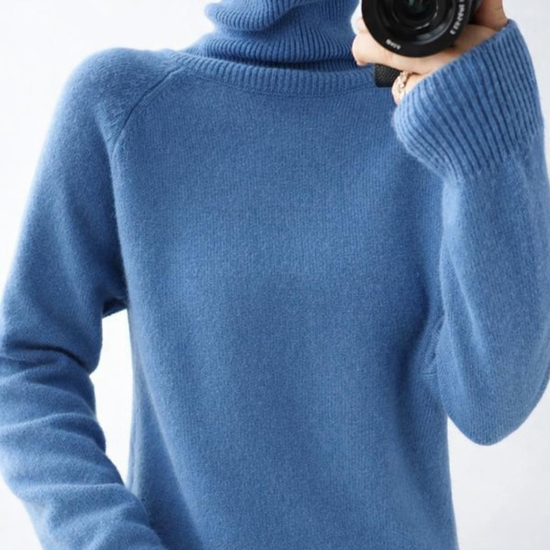 Cozy Women's Knit Sweater