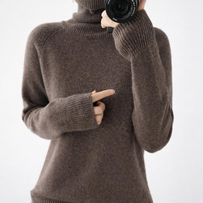 Cozy Women's Knit Sweater