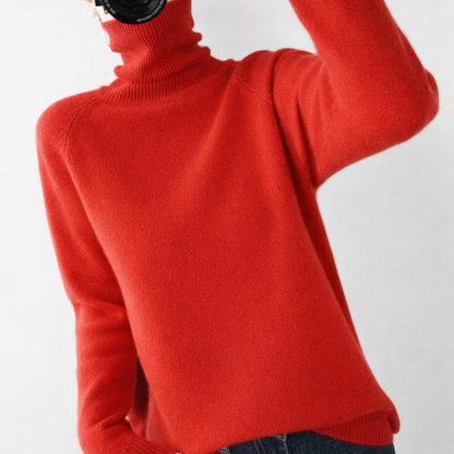 Cozy Women's Knit Sweater
