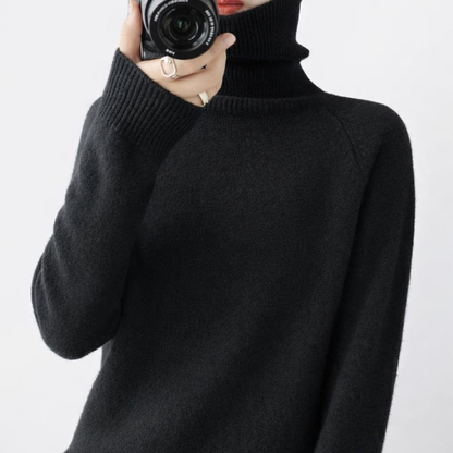 Cozy Women's Knit Sweater