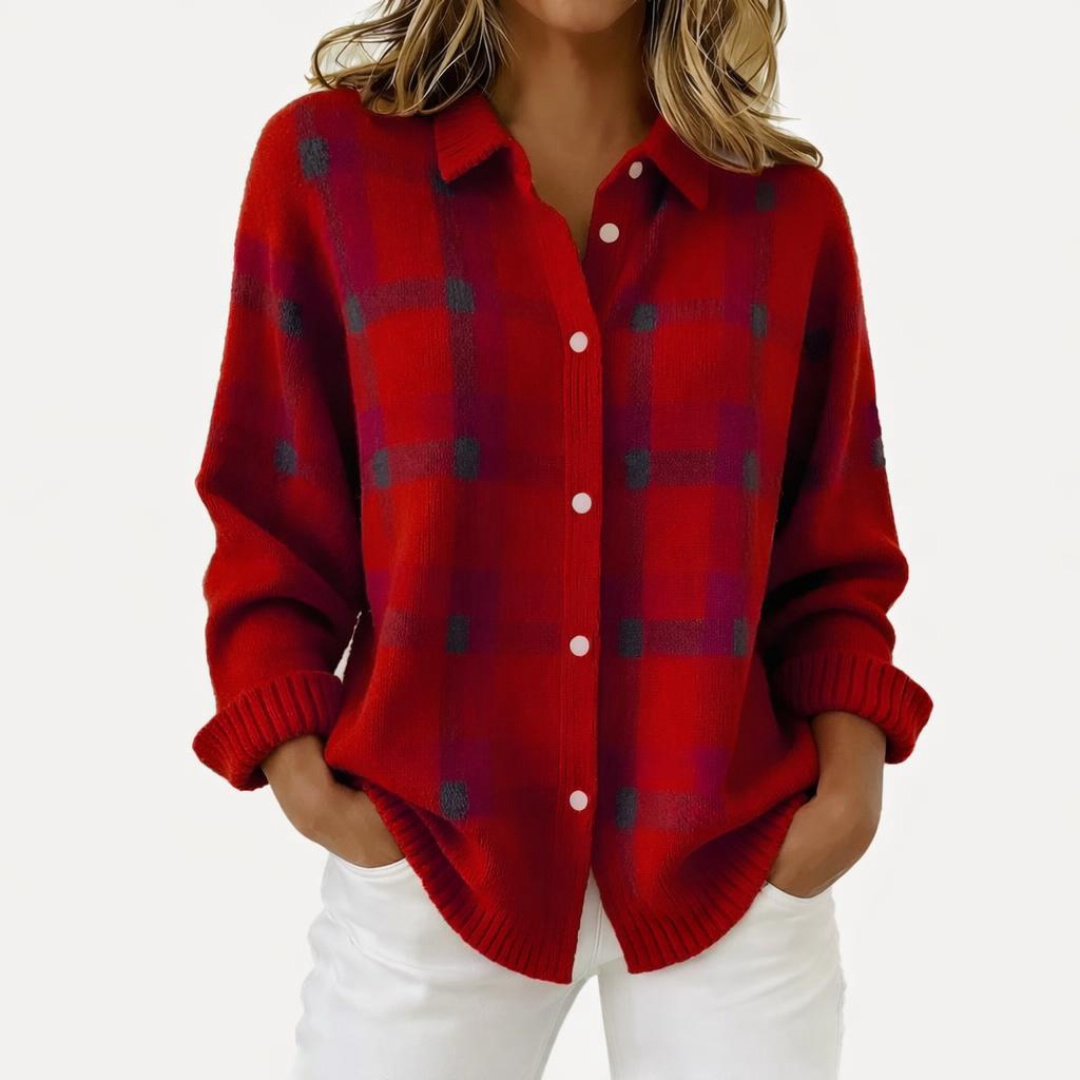 Elegant Long Women's Cardigan for Every
