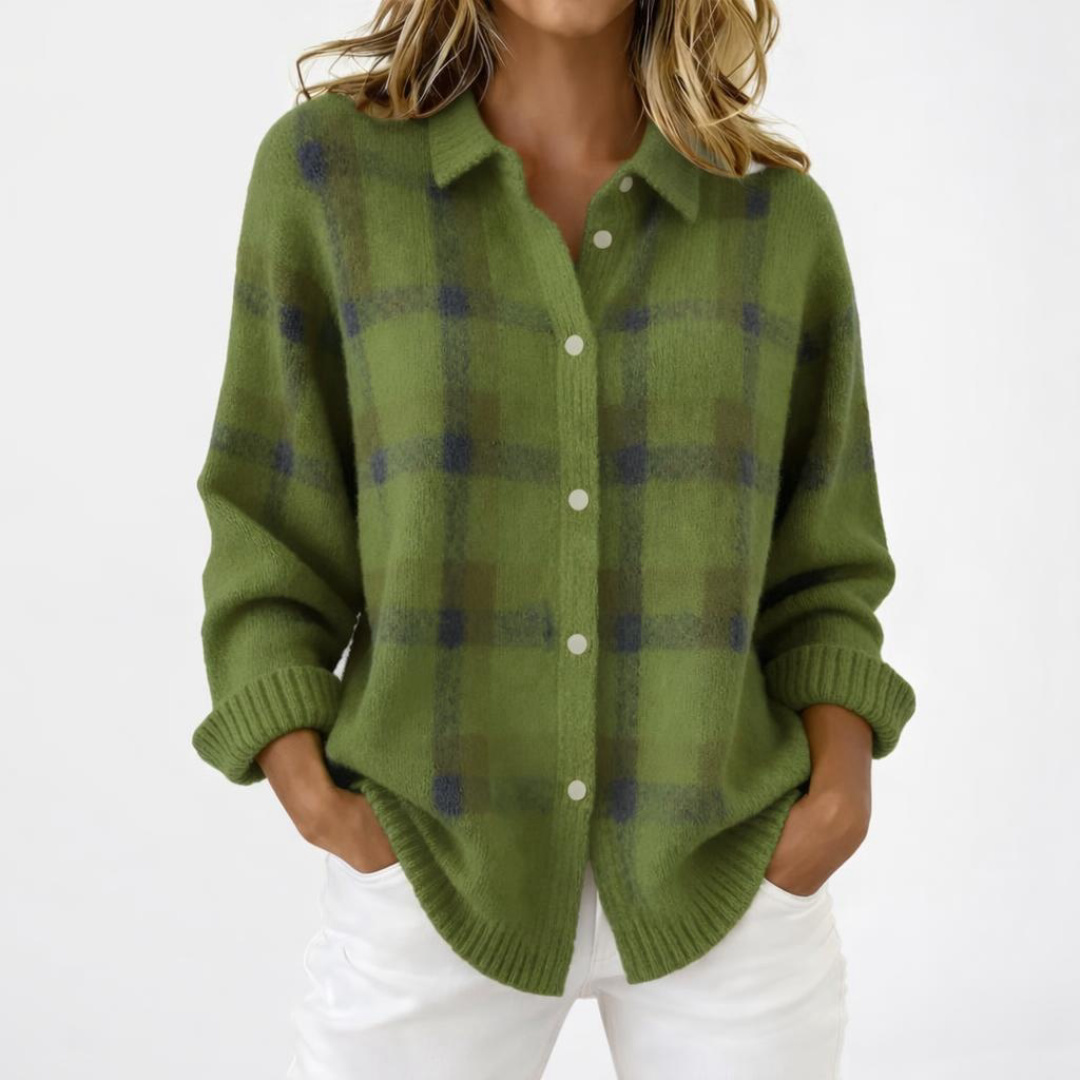 Elegant Long Women's Cardigan for Every