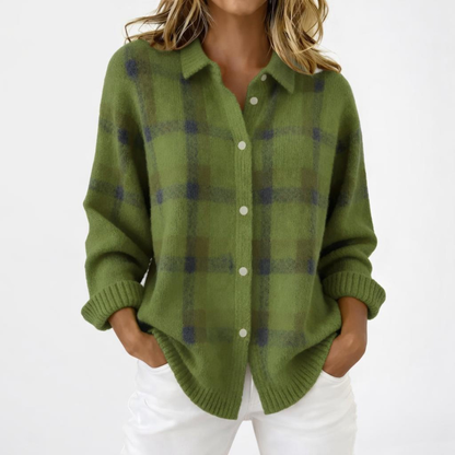 Elegant Long Women's Cardigan for Every