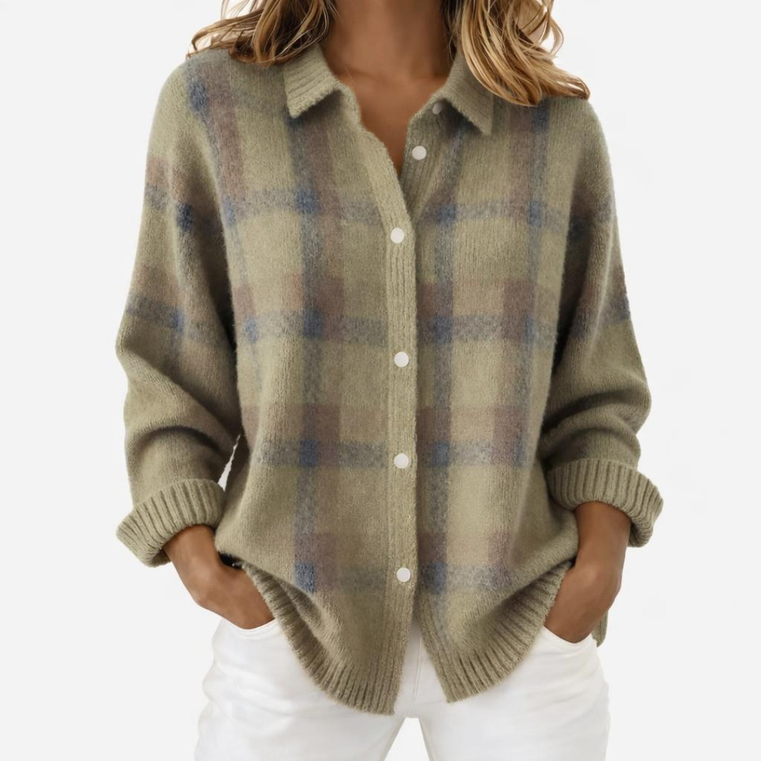 Elegant Long Women's Cardigan for Every
