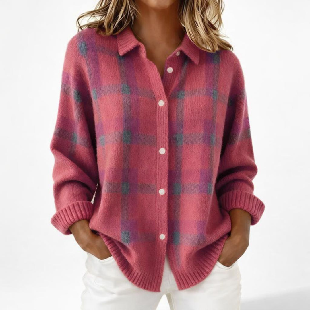 Elegant Long Women's Cardigan for Every