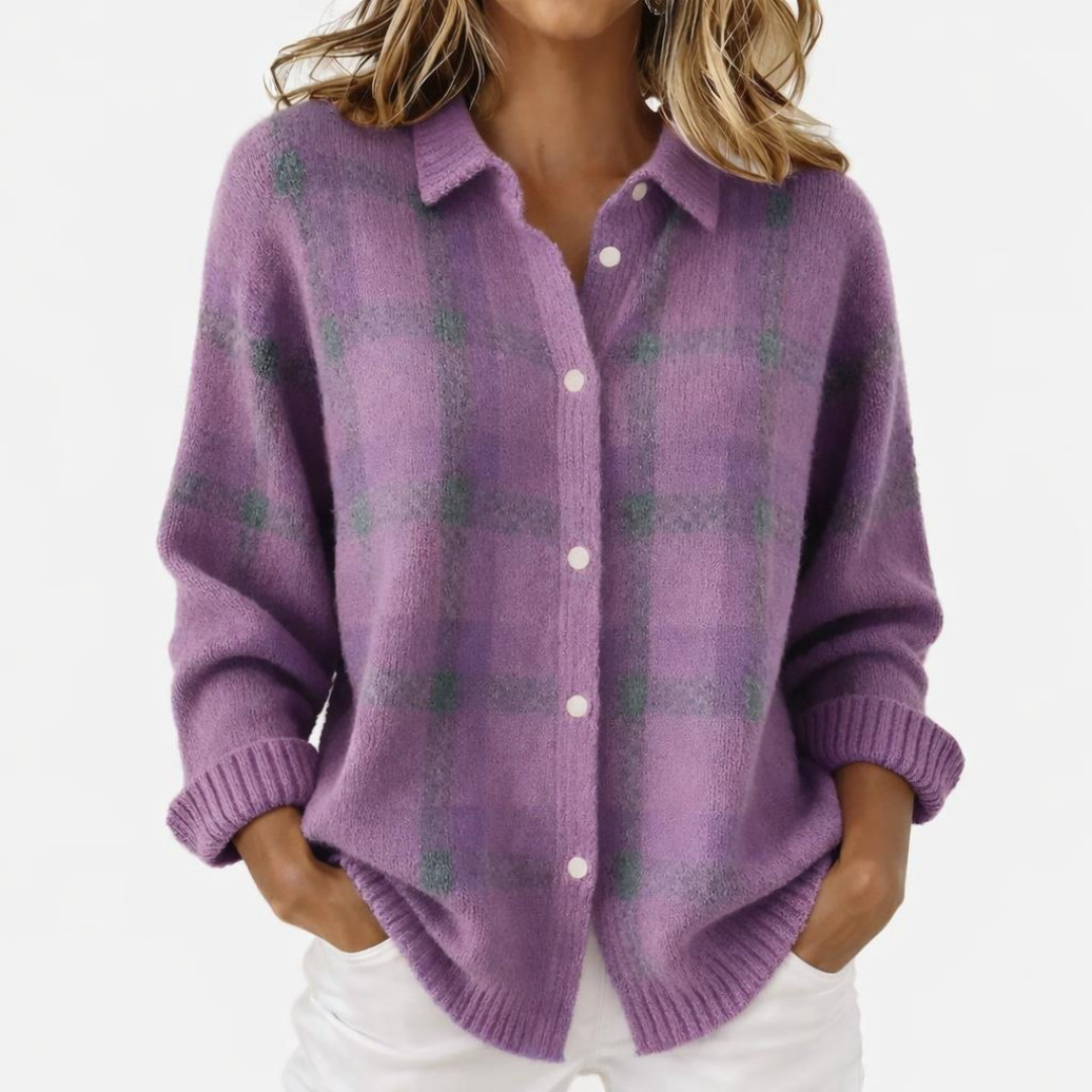 Elegant Long Women's Cardigan for Every